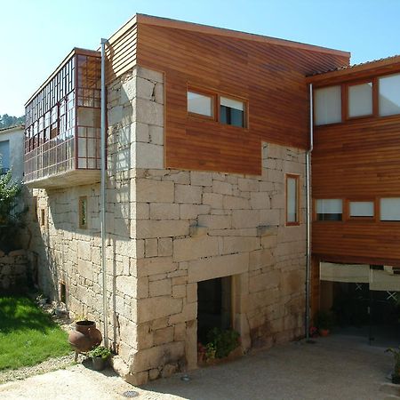 Casa Rural Vilaboa Casa de hóspedes Allariz Exterior foto