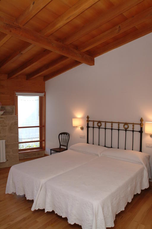 Casa Rural Vilaboa Allariz Quarto foto
