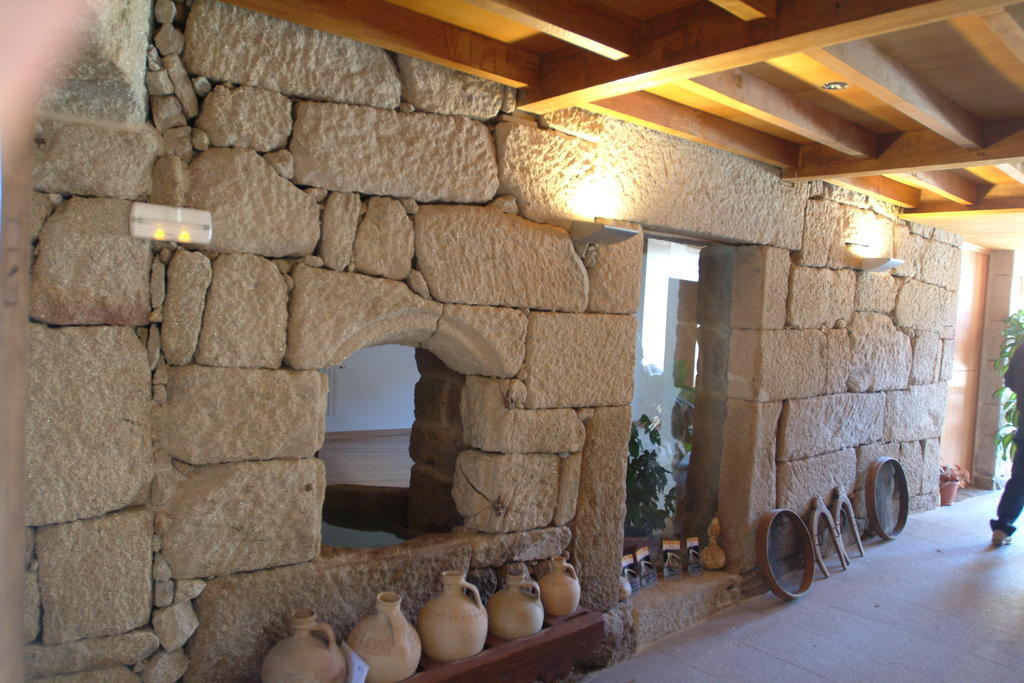 Casa Rural Vilaboa Allariz Exterior foto