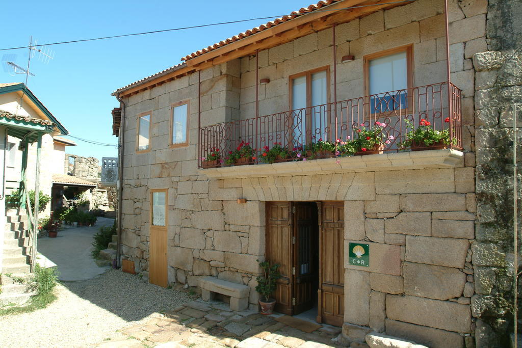 Casa Rural Vilaboa Allariz Exterior foto