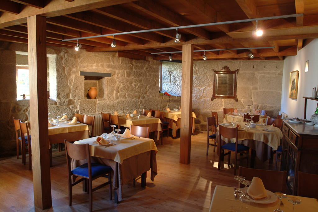 Casa Rural Vilaboa Allariz Exterior foto