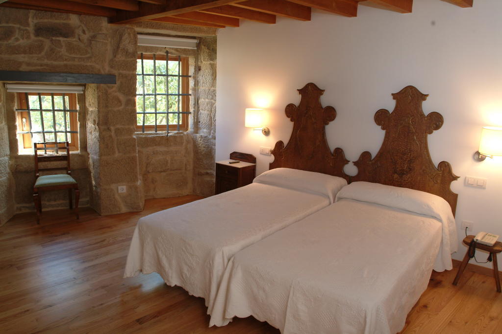 Casa Rural Vilaboa Allariz Quarto foto