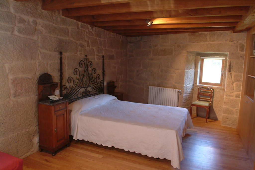 Casa Rural Vilaboa Allariz Quarto foto