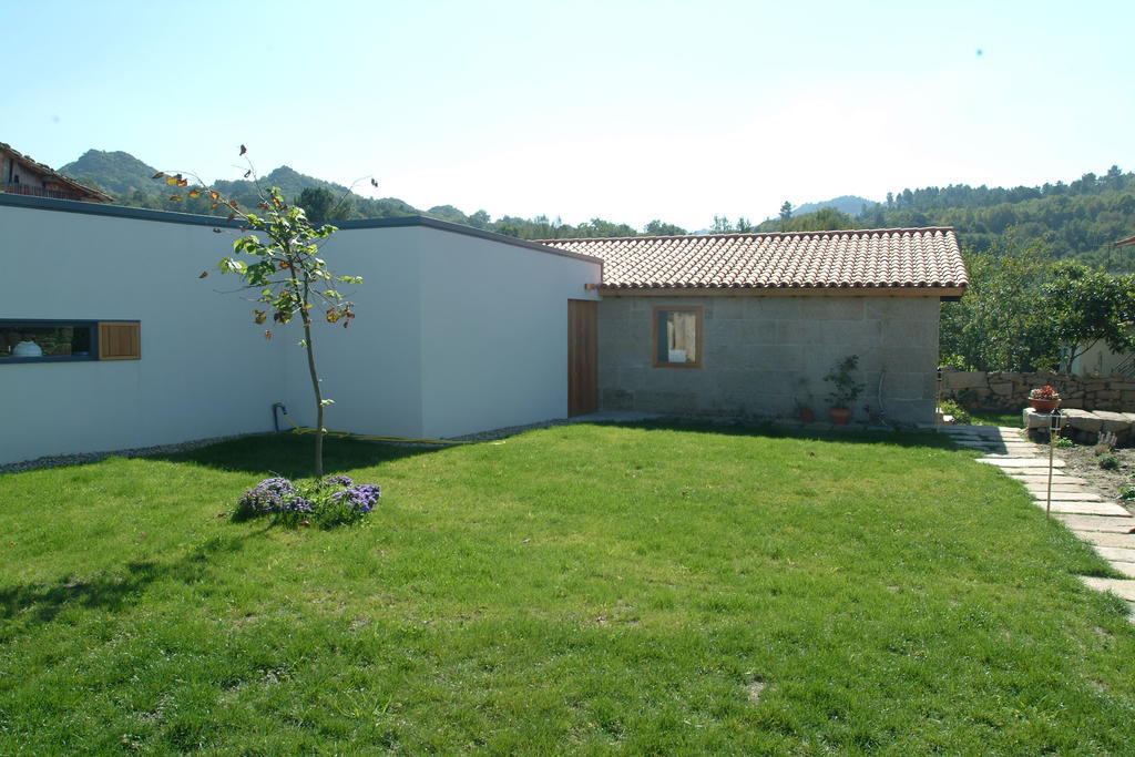 Casa Rural Vilaboa Allariz Exterior foto