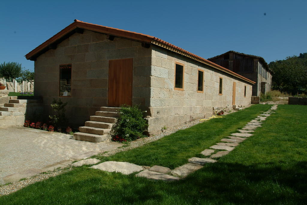 Casa Rural Vilaboa Allariz Exterior foto